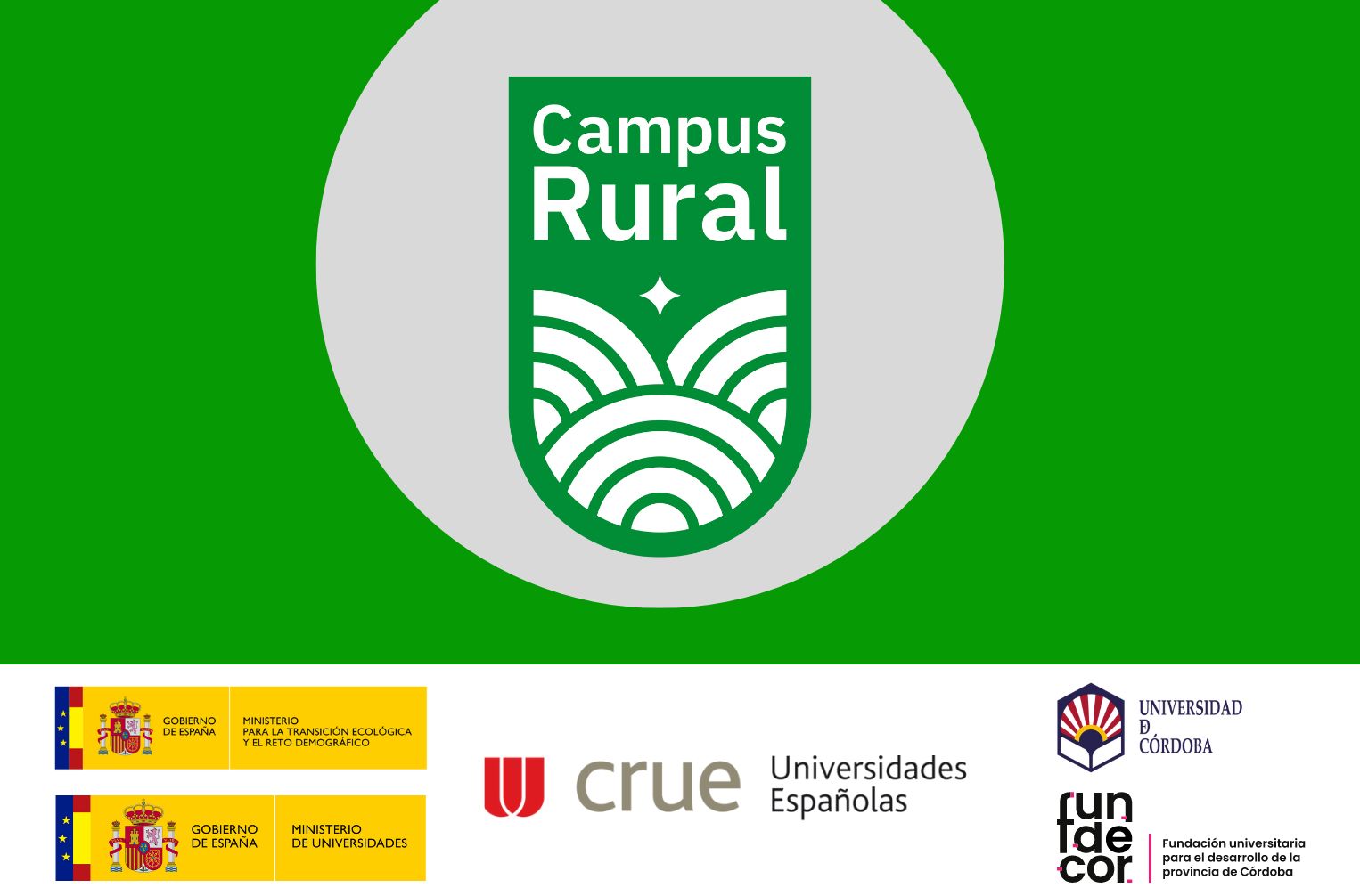 Programa Campus Rural