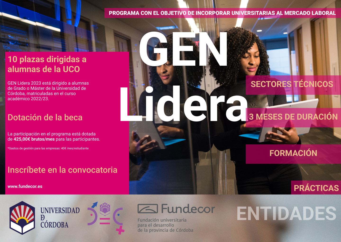 Soy una entidad