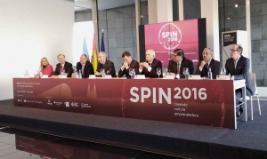 Más de un centenar de universidades de veinte países compartirán en Spin2016 su talento emprendedor