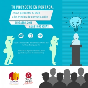 TU PROYECTO EN PORTADA