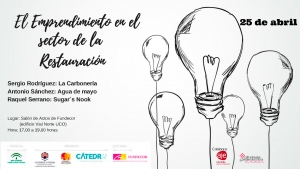 El emprendimiento en el sector de la Restauración