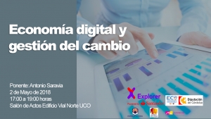 Economía digital y gestión del cambio