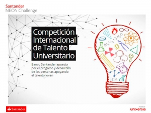 Santander NEO´s Challenge