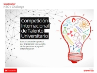 Santander NEO´s Challenge