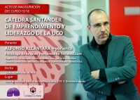 INAUGURACIÓN CURSO CÁTEDRA Y EMPLEO 2.0. NO BUSQUES OPORTUNIDADES, HAZ QUE TE ENCUENTREN.