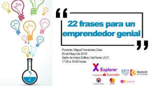 "22 frases para un emprendedor genial"