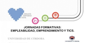 Jornadas formativas: emprendimiento, empleabilidad y tics
