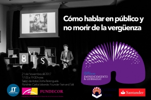 Cómo hablar en público y no morir de la vergüenza