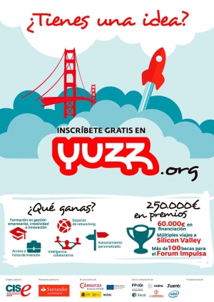 "VII EDICIÓN DE YUZZ"