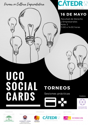 UCO Social Cards