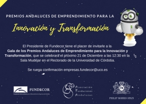 Gala de los Premios para la Innovación y la Transformación