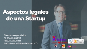 Aspectos legales de una Startup