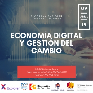 Economía digital y gestión del cambio