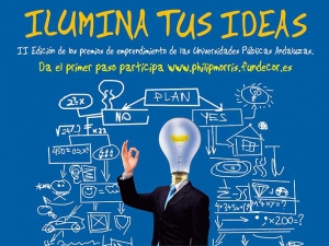 II Edición de los Premios de Emprendimiento de las Universidades Públicas Andaluzas - Philip Morris
