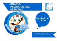 CHARLA: PRODUCTIVIDAD PERSONAL