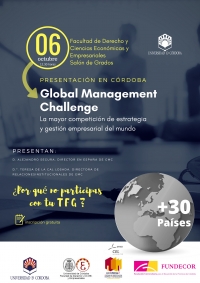 Presentación de "Global Management Challenge"
