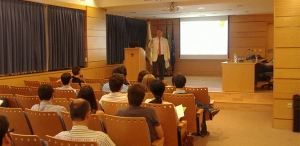 TALLER DE EMPRENDIMIENTO EOI " de la idea al modelo de negocio"