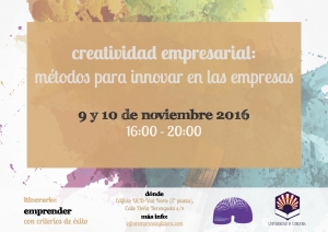 CREATIVIDAD EMPRESARIAL: MÉTODOS PARA INNOVAR EN LAS EMPRESAS.