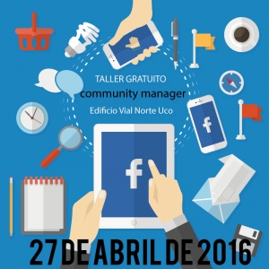 Taller gratuito de redes sociales