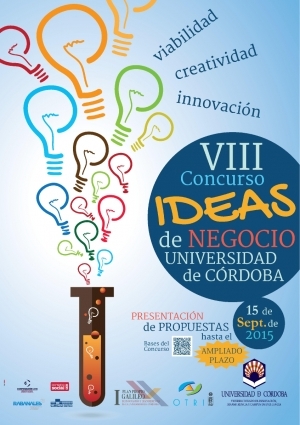VIII CONCURSO DE IDEAS DE NEGOCIO DE LA UCO.