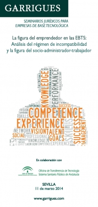 SEMINARIO JURIDICO PARA EMPRESAS DE BASE TECNOLOGICA