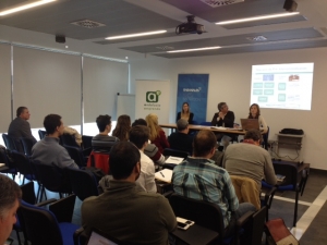 Jornadas sobre pre-internacionalización de las empresas.