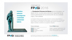 PREMIOS FPdGi 2016