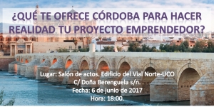 ¿QUE LE OFRECE CÓRDOBA A LOS EMPRENDEDORES?