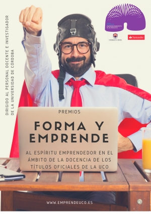 Premios Forma y Emprende