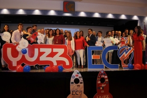 YUZZ Universidad de Córdoba premia con un viaje a Silicon Valley al proyecto de seguridad automovilística APBS