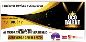 UCO TALENT: Buscamos al mejor talento universitario