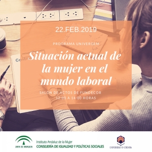 Situación actual de la mujer en el mundo laboral
