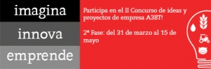 Concurso de ideas y proyectos de empresa A3BT